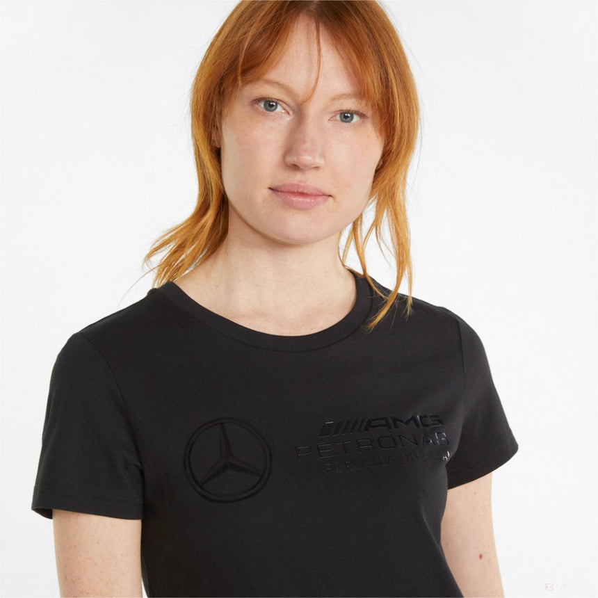 2022, Schwarz, Mercedes Damen T-shirt - FansBRANDS®
