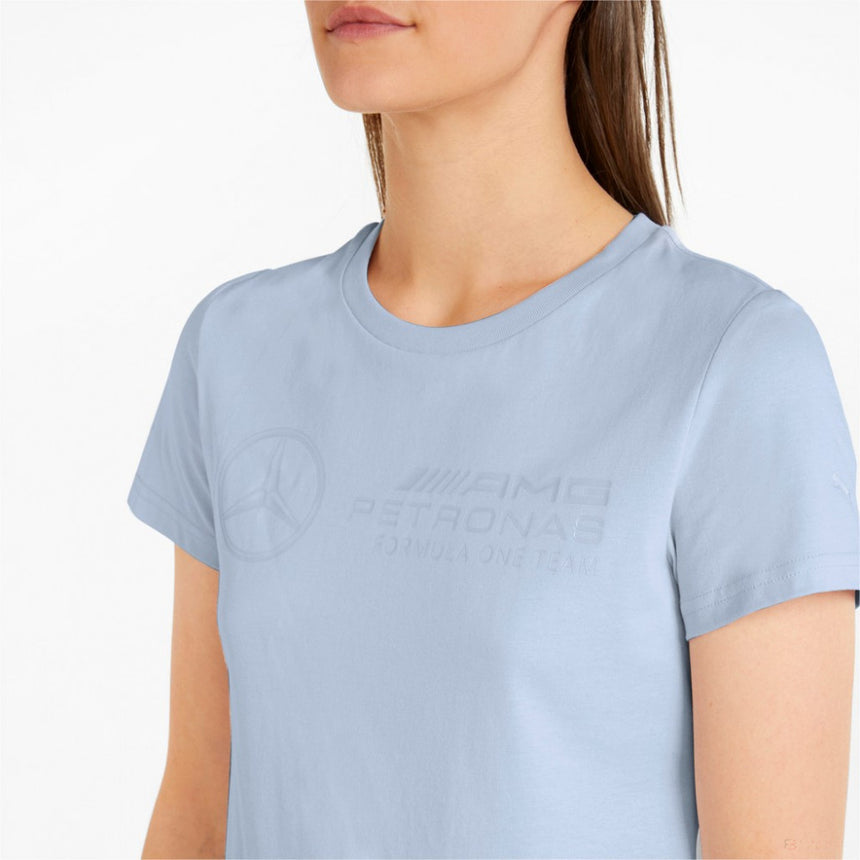2022, Blau, Mercedes Damen T-shirt - FansBRANDS®