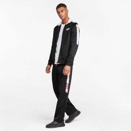 2022, Schwarz, Puma Ferrari Jacke - FansBRANDS®