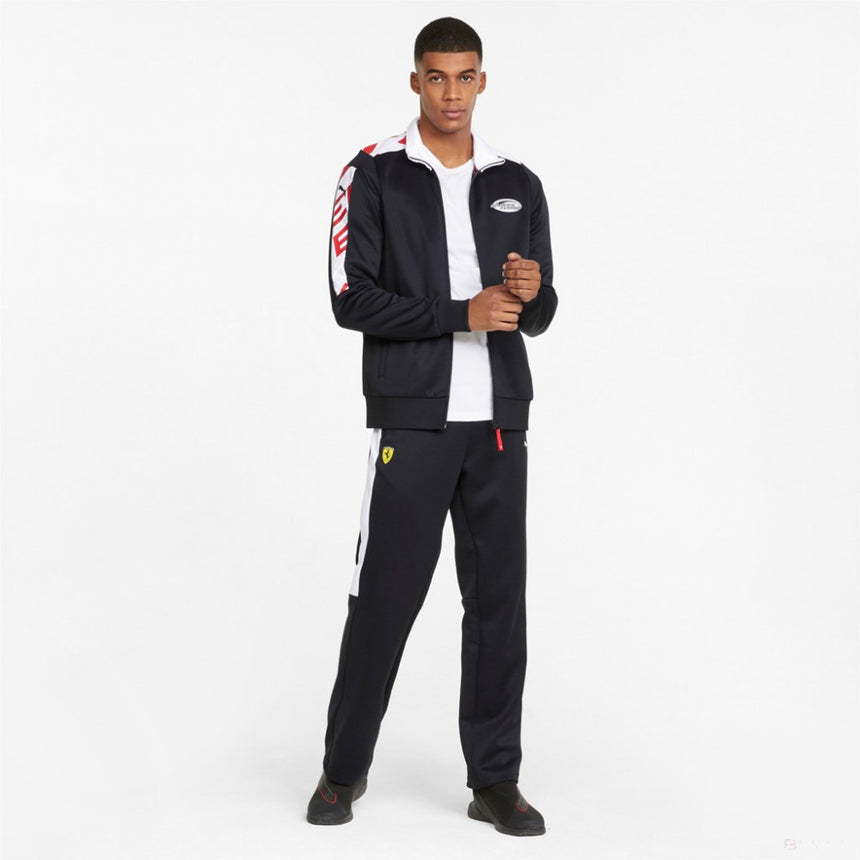 2022, Schwarz, Puma Ferrari Race Hosen - FansBRANDS®