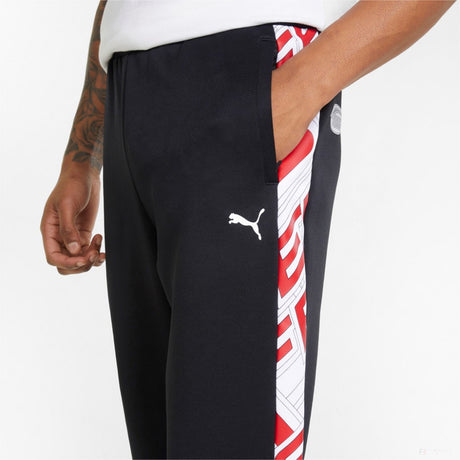 2022, Schwarz, Puma Ferrari Race Hosen - FansBRANDS®