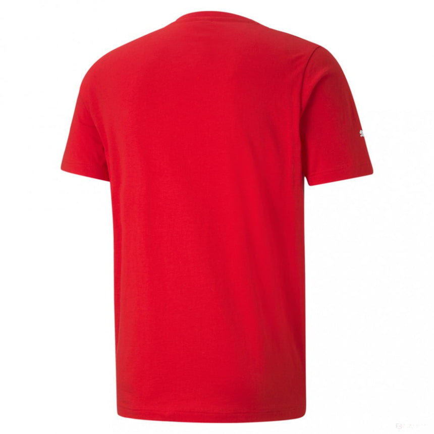 2022, Rot, Puma Ferrari Race T-shirt - FansBRANDS®