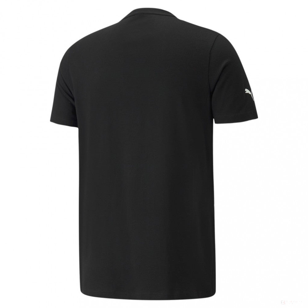 2022, Schwarz, Puma Ferrari Race T-shirt - FansBRANDS®