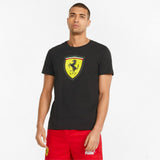 2022, Schwarz, Puma Ferrari Race T-shirt - FansBRANDS®