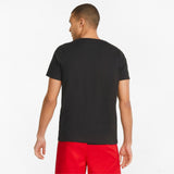 2022, Schwarz, Puma Ferrari Race T-shirt - FansBRANDS®