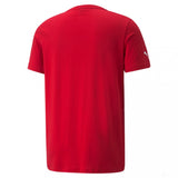 2022, Rot, Puma Ferrari Race T-shirt
