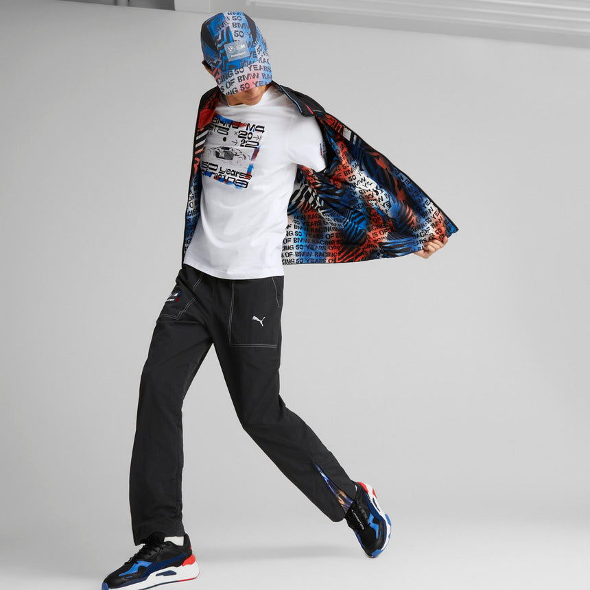 Chaqueta BMW MMS Statement Puma Negra 2022