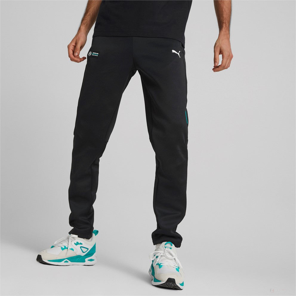 AMG Mercedes  MT7 Track Pants Puma Black 2022 - FansBRANDS®