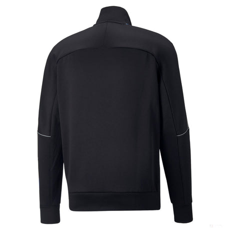 BMW MMS MT7 Track Jacket Puma Black-M color 2022 - FansBRANDS®