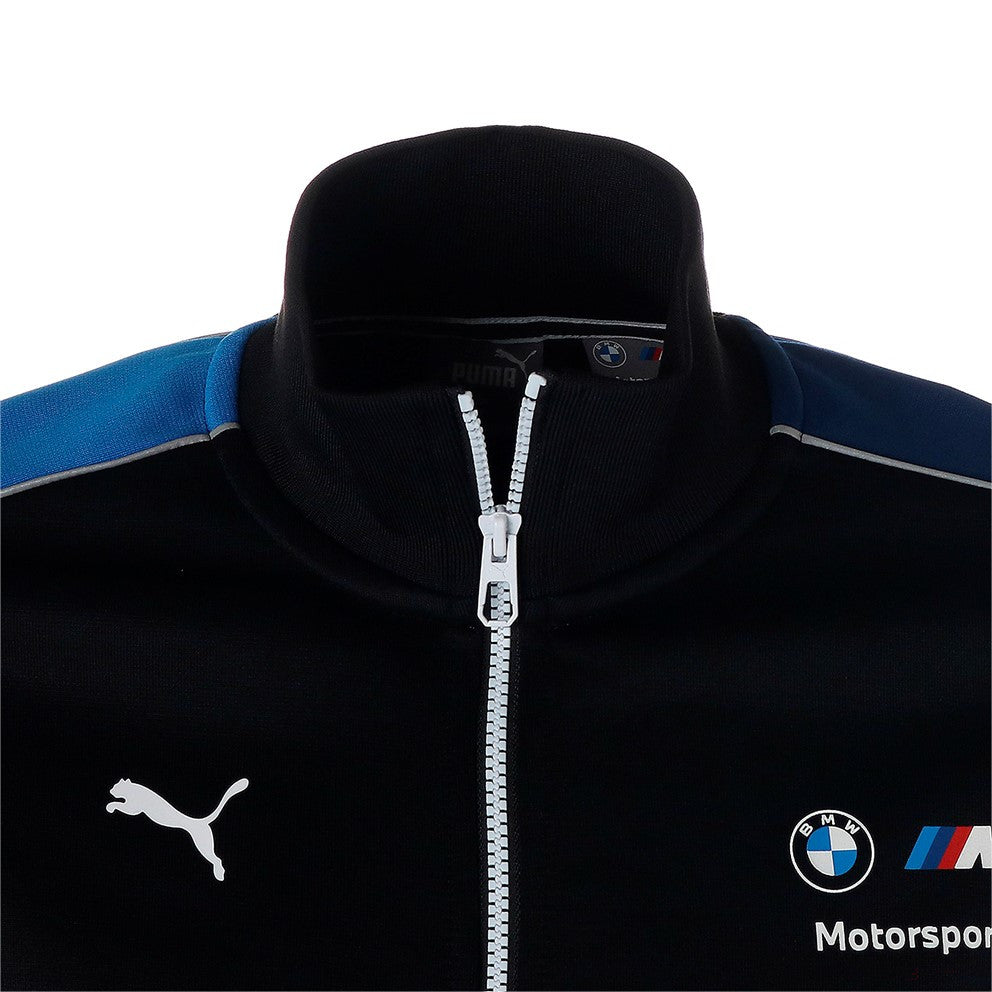 BMW MMS MT7 Track Jacket Puma Black-M color 2022