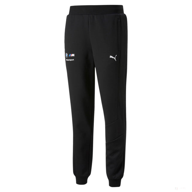 BMW MMS Sweat Pants, cc Cotton Black 2022 - FansBRANDS®