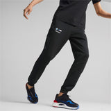 BMW MMS Sweat Pants, cc Cotton Black 2022 - FansBRANDS®