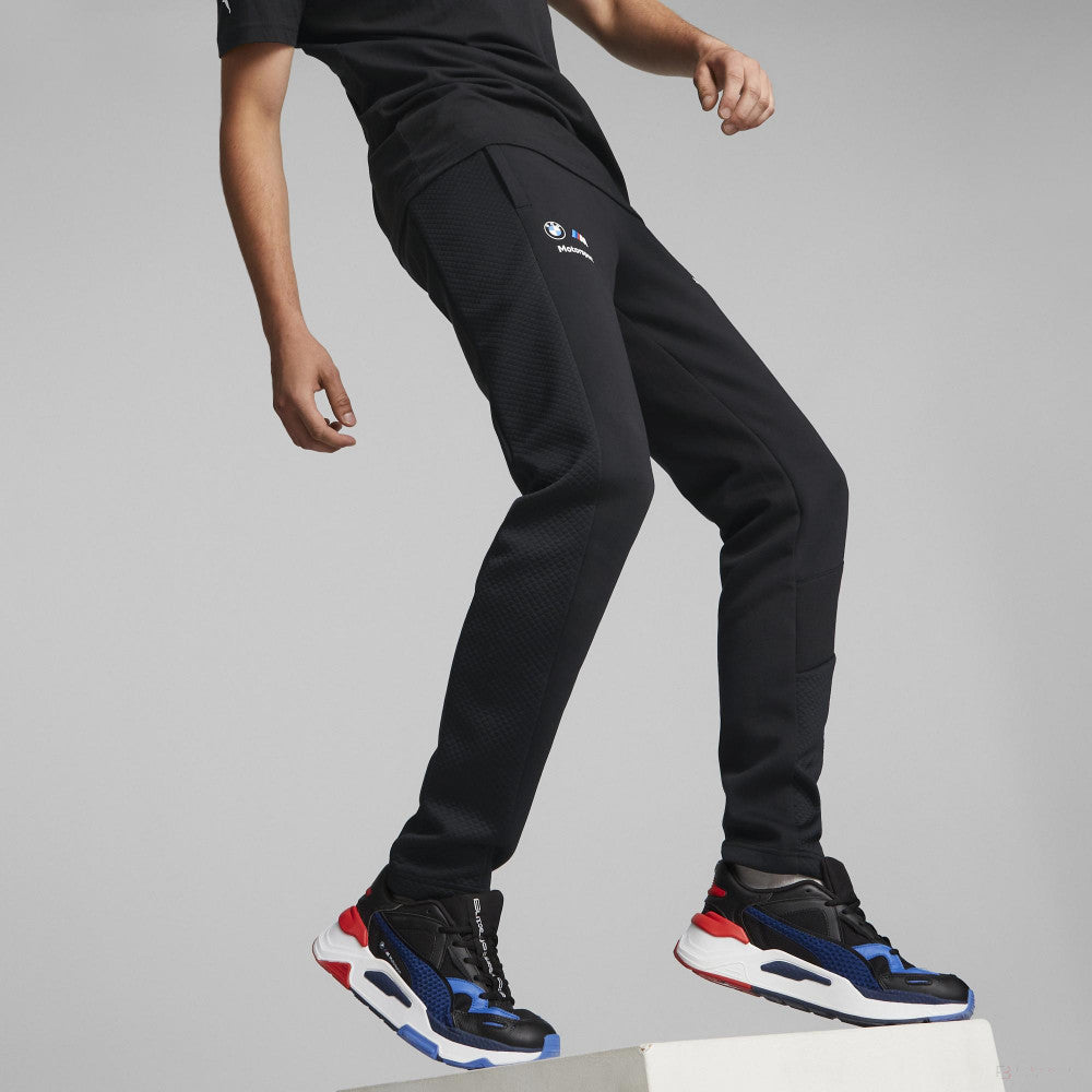 BMW MMS Sweat Pants, slim Puma Black 2022 - FansBRANDS®