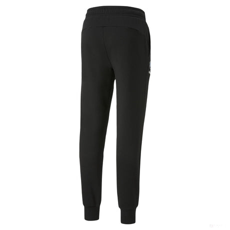 BMW MMS ESS FLEECE PANTS Puma Black 2022 - FansBRANDS®