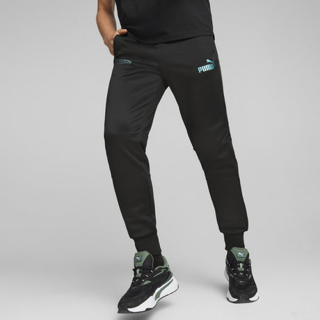 AMG Mercedes  Metal Energy Pants Puma Black 2022 - FansBRANDS®