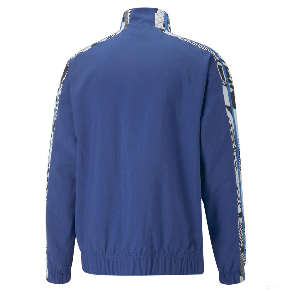 BMW MMS jacket, Puma, Statement, blue - FansBRANDS®