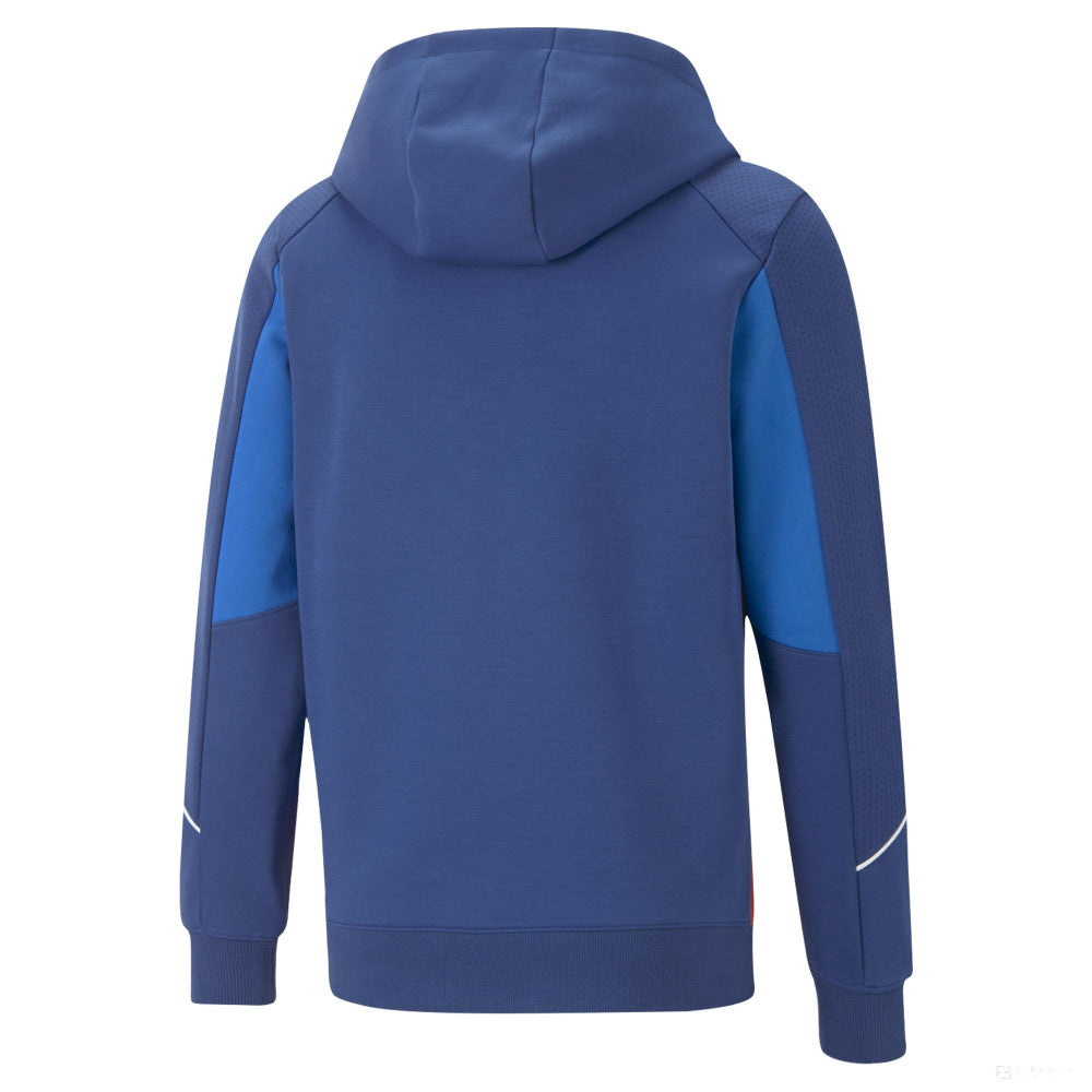 BMW MMS sweatshirt, Puma, HDD, blue - FansBRANDS®