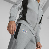 BMW MMS shorts, Puma, 8.6, grey - FansBRANDS®