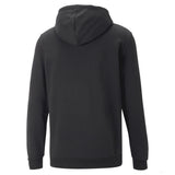 BMW MMS sweatshirt, hooded, ESS, Puma, black - FansBRANDS®