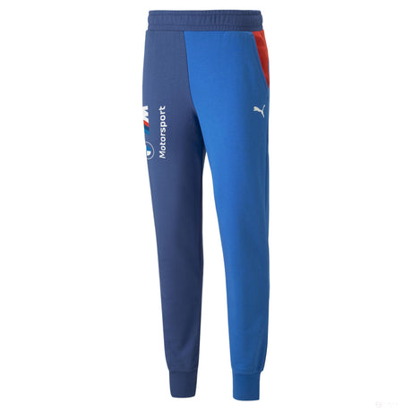 BMW MMS pants, ESS, Puma, blue - FansBRANDS®