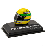2018, Gelb, 1:8, Senna 1994 Sturzhelm