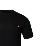 McLaren T-Shirt, Lando Norris, Weltmeister 2025, Sonderedition, schwarz