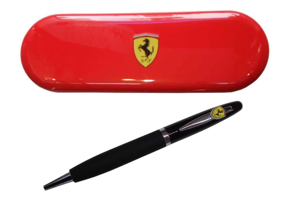 2018, Schwarz, Ferrari Maranello Stift
