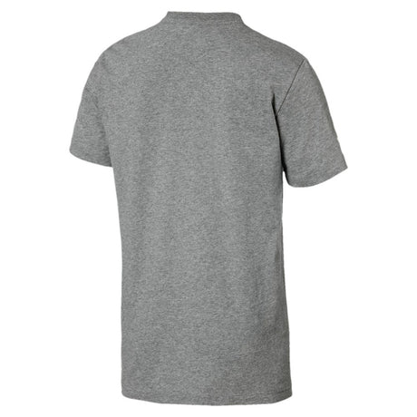 2017, Grau, Puma BMW Round Neck Logo T-shirt - FansBRANDS®