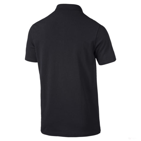 2018, Schwarz, Puma BMW MMS Polo Hemd - FansBRANDS®