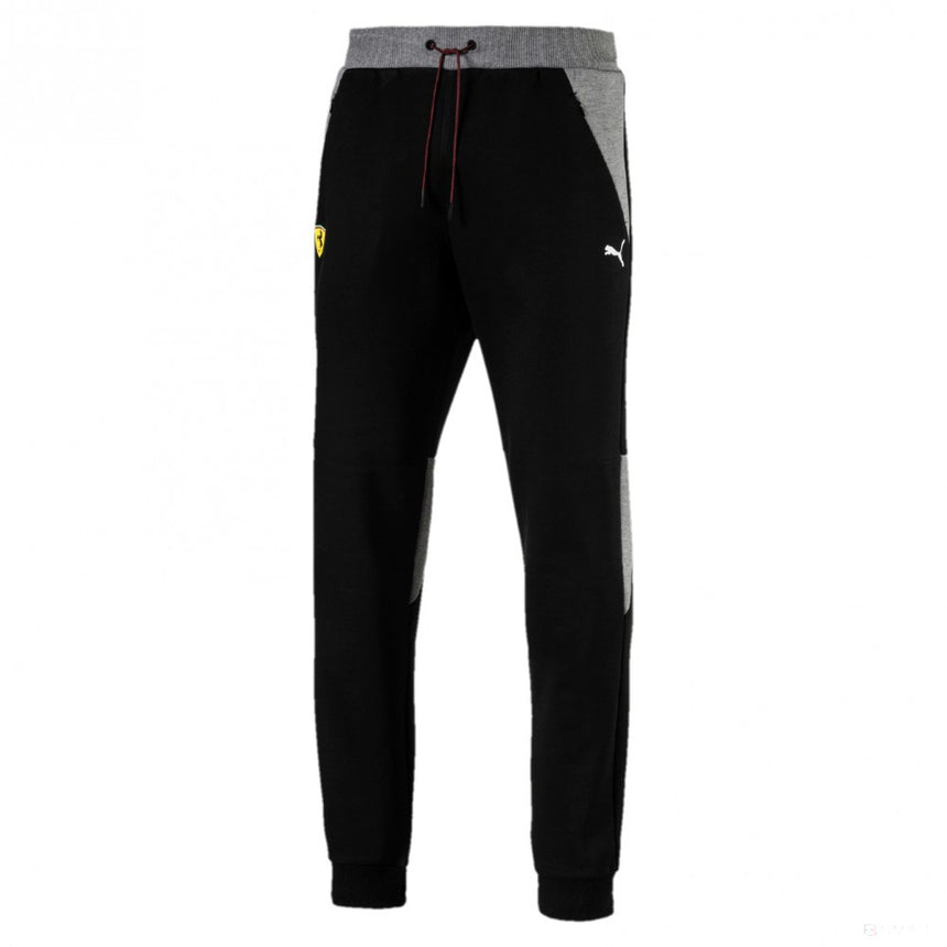 2018, Schwarz, Puma Ferrari CC Herrens Jogginghose - FansBRANDS®