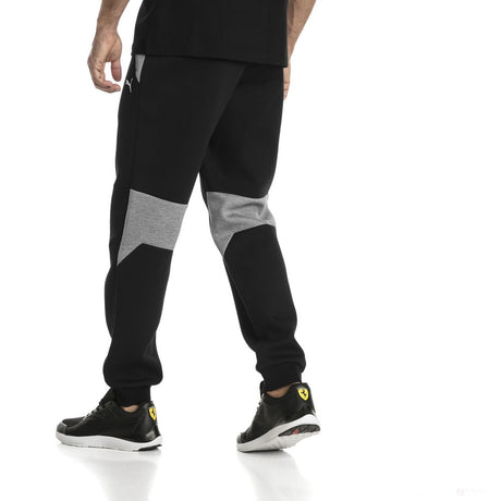 2018, Schwarz, Puma Ferrari CC Herrens Jogginghose - FansBRANDS®