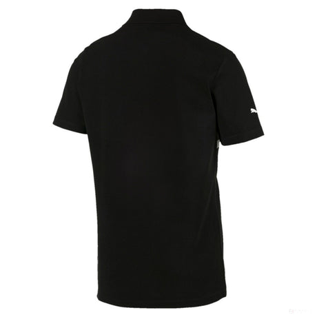 2019, Schwarz, Puma BMW MMS Polo Hemd - FansBRANDS®