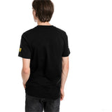 2019, Schwarz, Puma Ferrari Big Shield Round Neck T-Shirt - FansBRANDS®