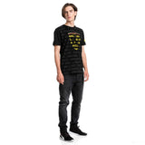 2019, Schwarz, Puma Ferrari Big Shield Round Neck T-Shirt - FansBRANDS®