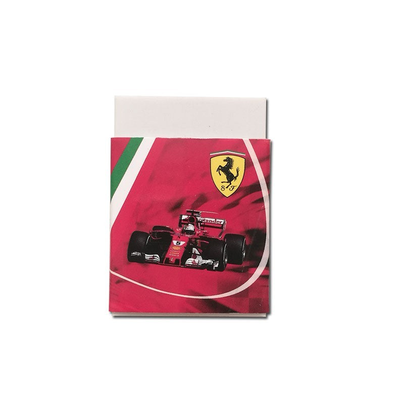 2018, Rot, Ferrari Gummi - FansBRANDS®