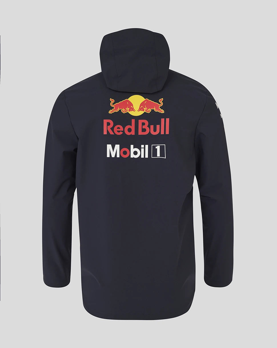 Red Bull Racing Wasserdichte Jacke 🔥