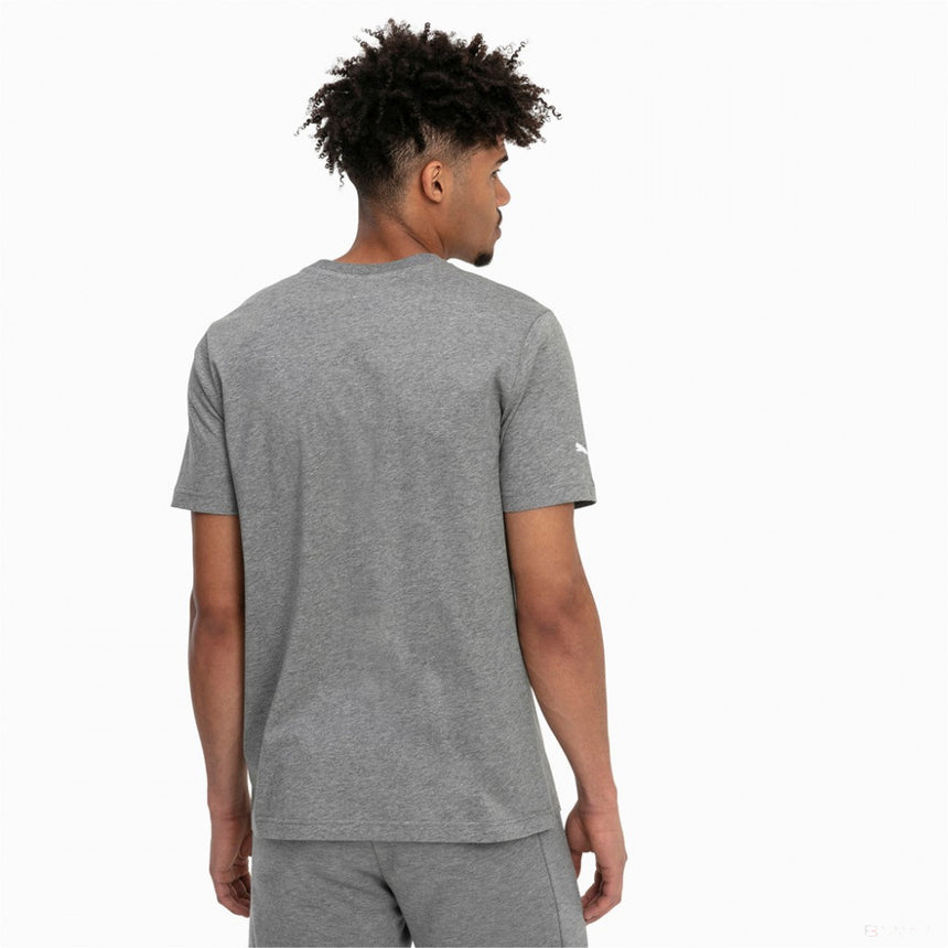 2019, Grau, Puma BMW MMS Logo T-Shirt - FansBRANDS®