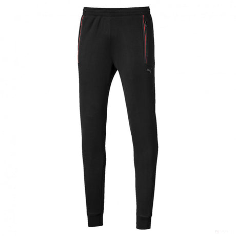 2019, Schwarz, Puma Ferrari Lifestyle Jogginghose - FansBRANDS®