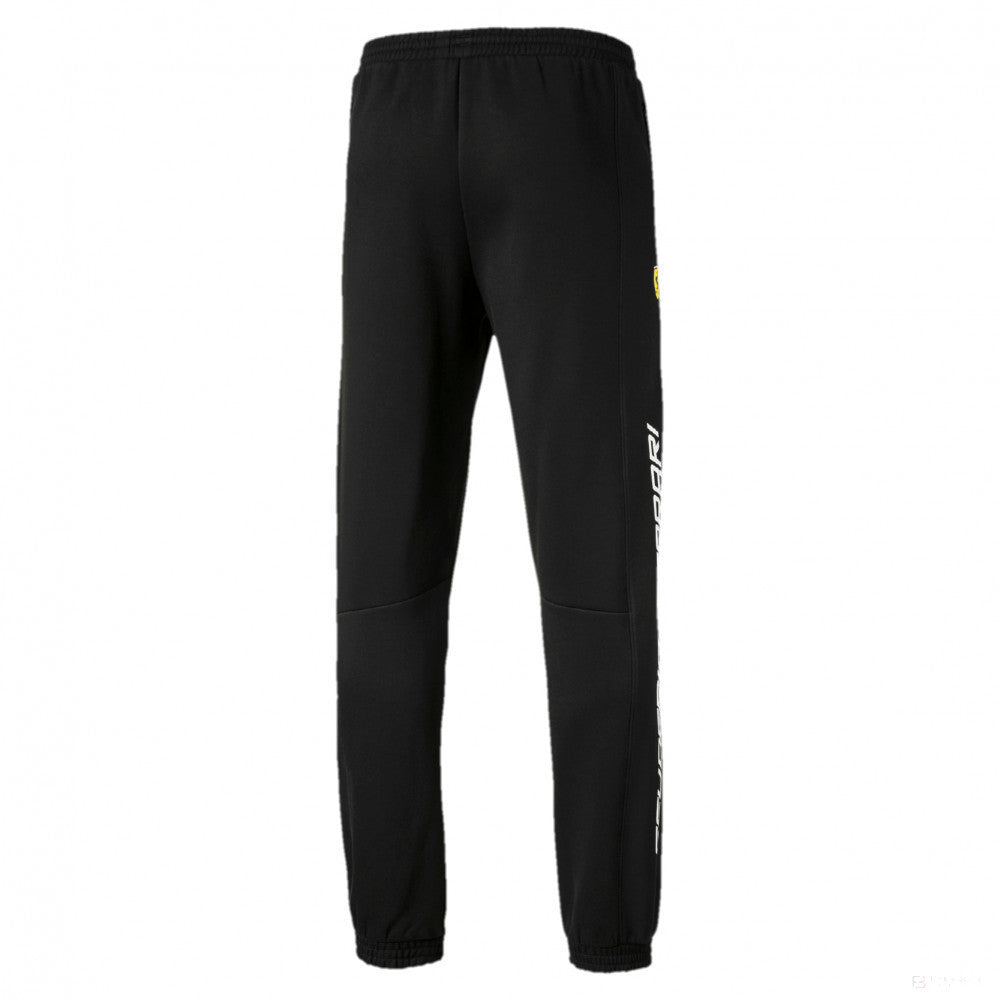 Ferrari Hose, Puma, Lifestyle, Schwarz, 2019