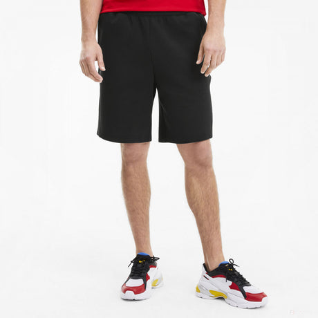 2020, Schwarz, Puma Ferrari Scuderia kurze Hosen - FansBRANDS®