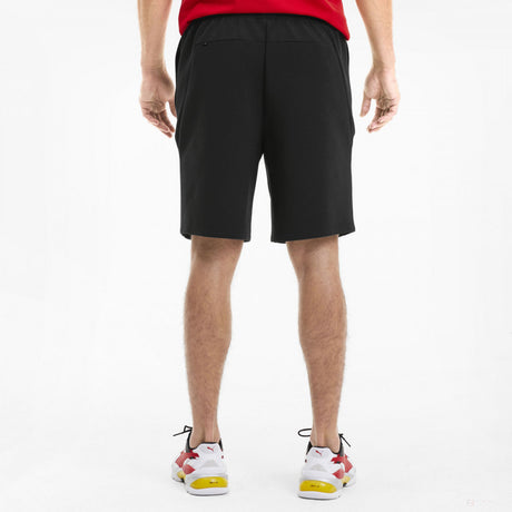 2020, Schwarz, Puma Ferrari Scuderia kurze Hosen - FansBRANDS®