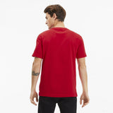 2020, Rot, Puma Ferrari Big Shield+ T-Shirt