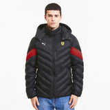 Ferrari Jacke, Puma Race MCS EcoLite Down, Schwarz, 2020