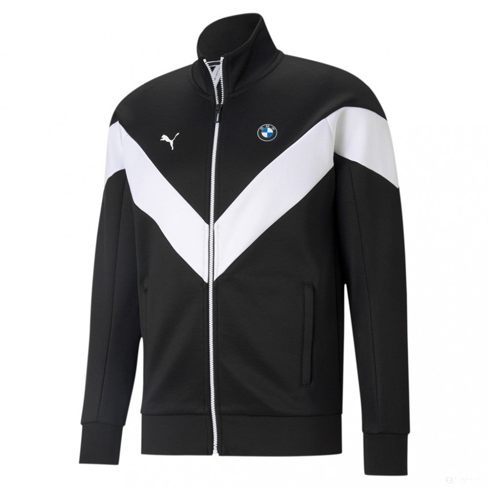 2021, Schwarz, Puma BMW MMS Track Sweatshirt - FansBRANDS®