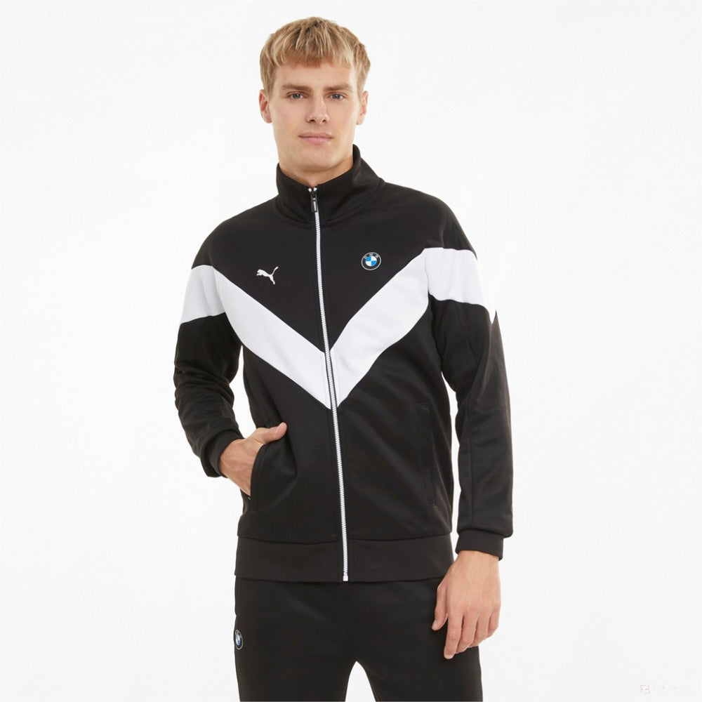 2021, Schwarz, Puma BMW MMS Track Sweatshirt - FansBRANDS®