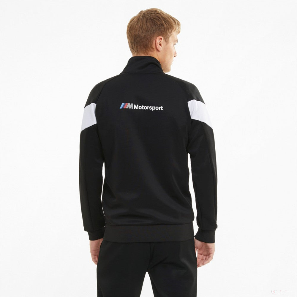 2021, Schwarz, Puma BMW MMS Track Sweatshirt - FansBRANDS®