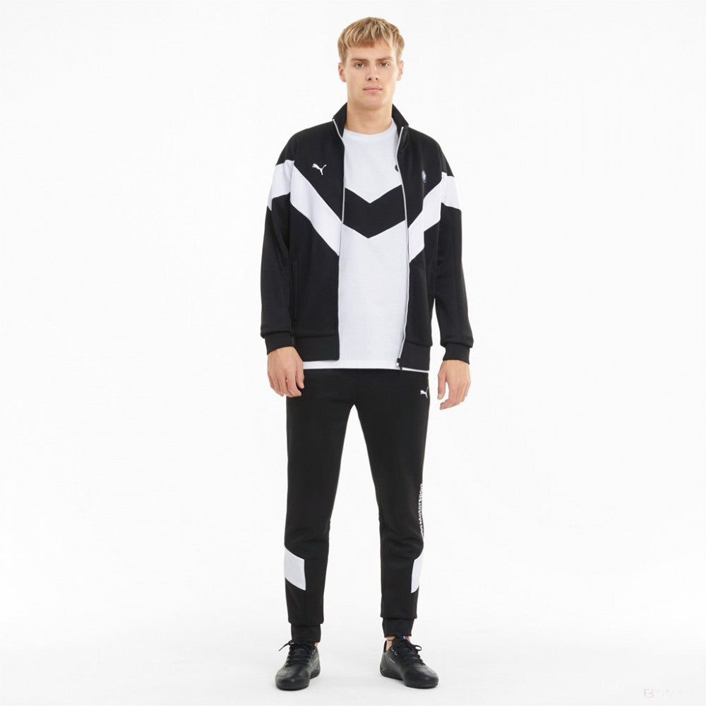 2021, Schwarz, Puma BMW MMS Track Sweatshirt - FansBRANDS®