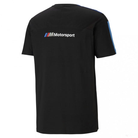 2021, Schwarz, Puma BMW MMS T7 T-Shirt - FansBRANDS®