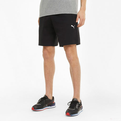 2021, Schwarz, Puma BMW MMS kurze Hosen - FansBRANDS®