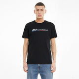 2021, Schwarz, Puma BMW MMS Logo+ T-Shirt - FansBRANDS®